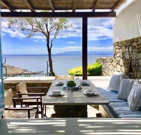 Vila Mykonos Dot - The Agios Ioannis Diakoftis