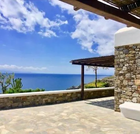 Vila Mykonos Dot - The Agios Ioannis Diakoftis