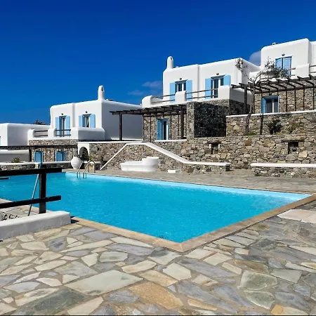 Mykonos Dot - The Vila Agios Ioannis Diakoftis