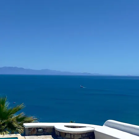 Mykonos Dot - The וילה