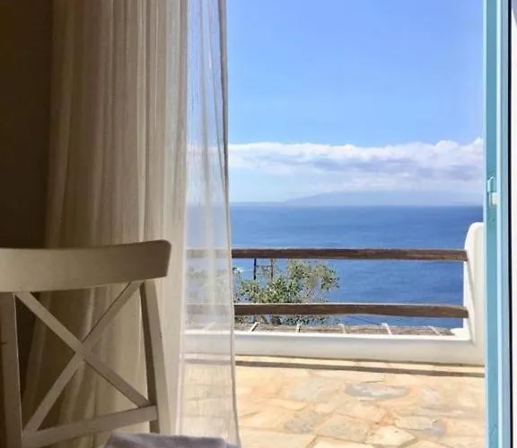 Βίλα Mykonos Dot - The Agios Ioannis Diakoftis