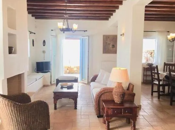 Mykonos Dot - The Βίλα *