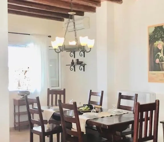 Βίλα Mykonos Dot - The Agios Ioannis Diakoftis