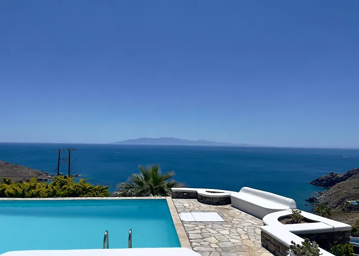 Βίλα Mykonos Dot - The