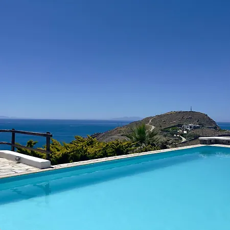 Mykonos Dot - The Willa