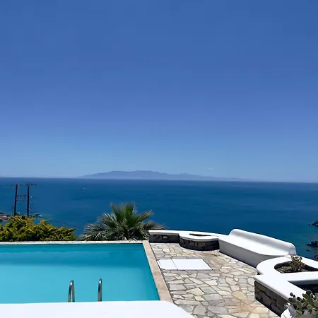 Willa Mykonos Dot - The