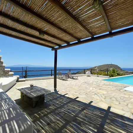 别墅 Mykonos Dot - The Agios Ioannis Diakoftis