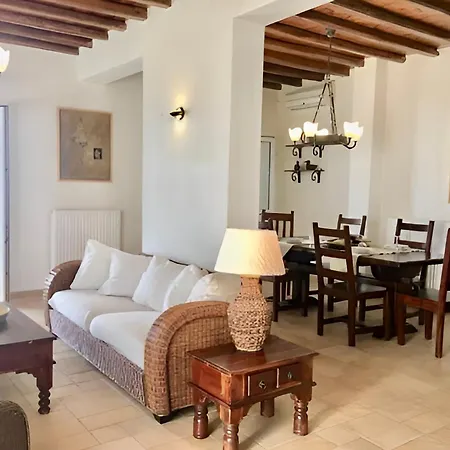 Mykonos Dot - The 빌라 Agios Ioannis Diakoftis