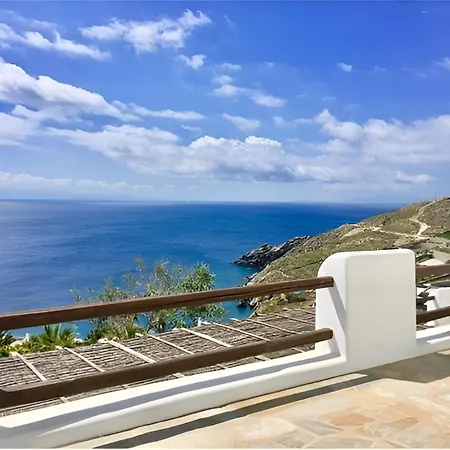 Mykonos Dot - The 빌라