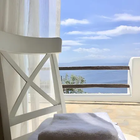 Mykonos Dot - The Willa Agios Ioannis Diakoftis