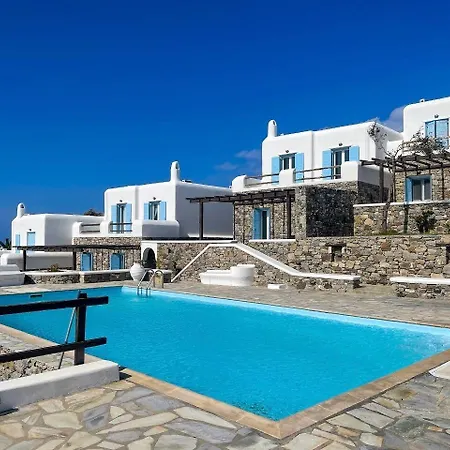 Villa Mykonos Dot - The