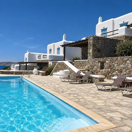 Mykonos Dot - The Villa *