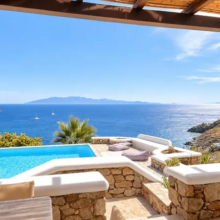 Villa Mykonos Dot - The *