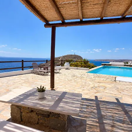 Mykonos Dot - The * Agios Ioannis Diakoftis