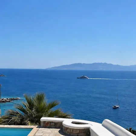 Mykonos Dot - The