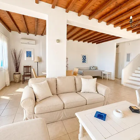Mykonos Dot - The Villa