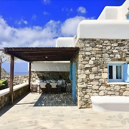 Villa Mykonos Dot - The *