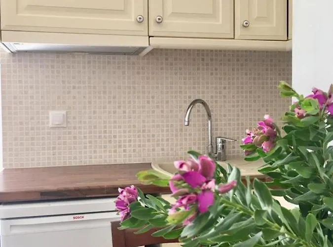 Villa Mykonos Dot - The Agios Ioannis Diakoftis