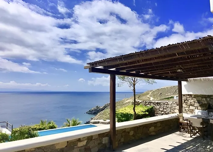 Mykonos Dot - The 빌라 *