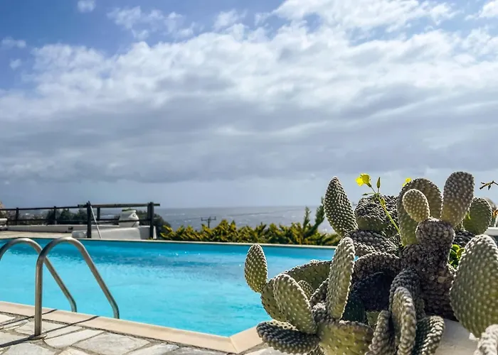 빌라 Mykonos Dot - The Agios Ioannis Diakoftis