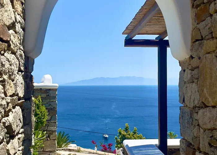 빌라 Mykonos Dot - The *