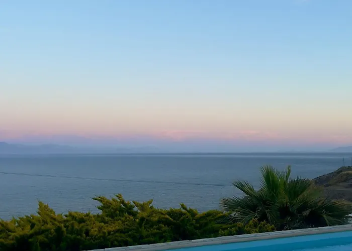 빌라 Mykonos Dot - The Agios Ioannis Diakoftis