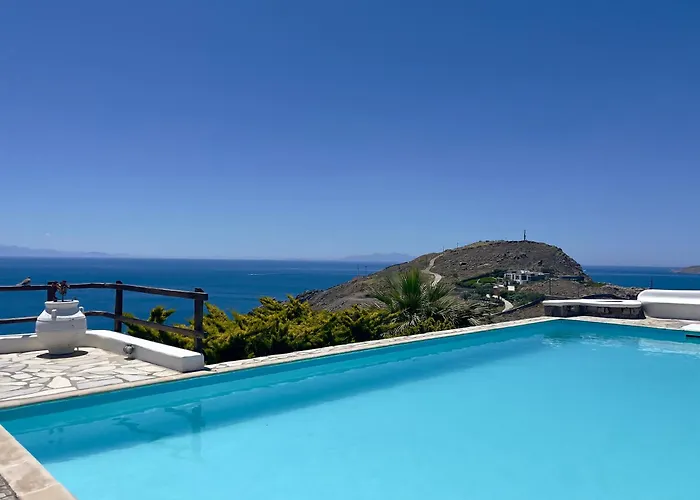 Mykonos Dot - The 빌라