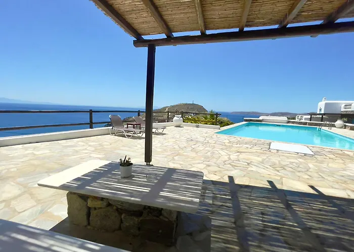 Villa Mykonos Dot - The *