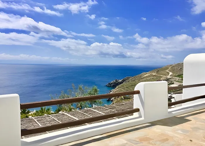 Mykonos Dot - The 빌라