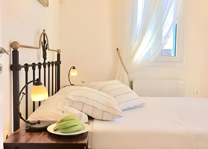 빌라 Mykonos Dot - The Agios Ioannis Diakoftis