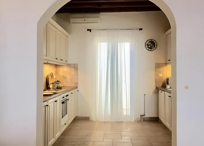 Mykonos Dot - The 빌라