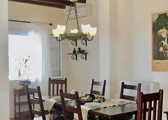 Mykonos Dot - The * Agios Ioannis Diakoftis