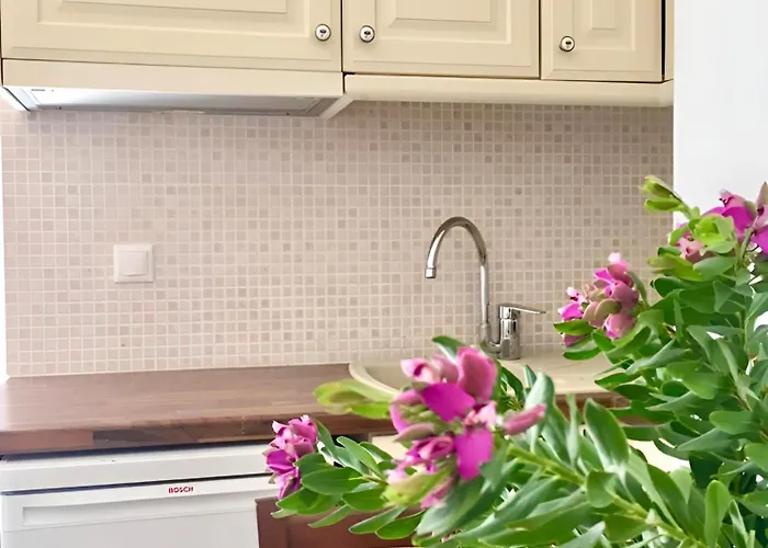 Mykonos Dot - The 빌라 Agios Ioannis Diakoftis