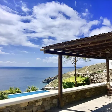 Mykonos Dot - The Villa *